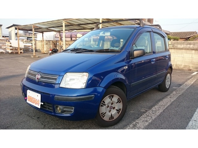 2009 Fiat Panda