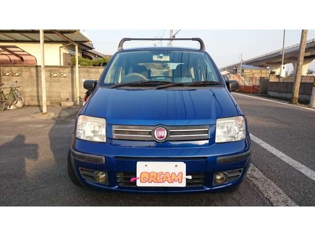 2009 Fiat Panda – thumbnail 2