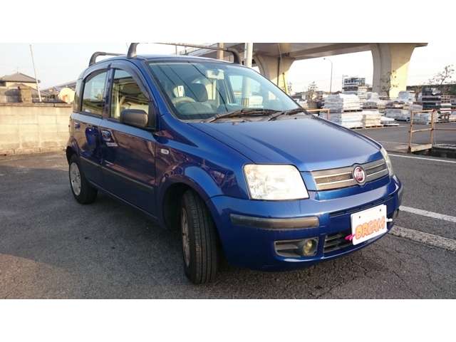 2009 Fiat Panda – thumbnail 3