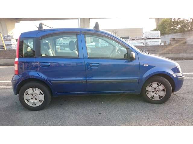 2009 Fiat Panda – thumbnail 4