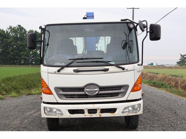 2008 Hino Ranger – thumbnail 2