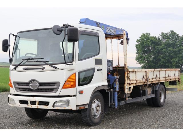 2008 Hino Ranger – thumbnail 3