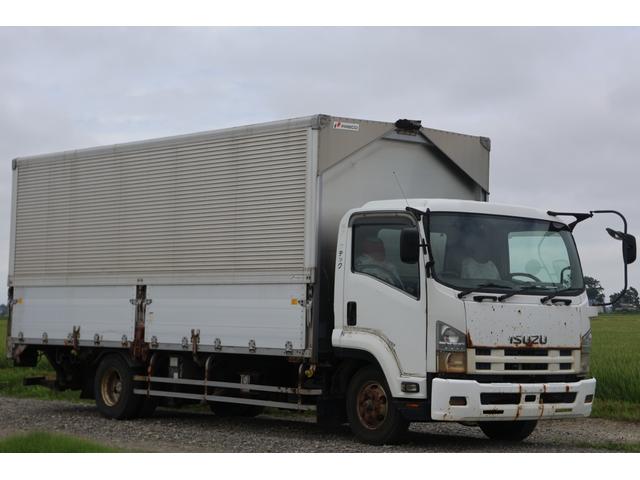 2008 Isuzu Forward – thumbnail 2