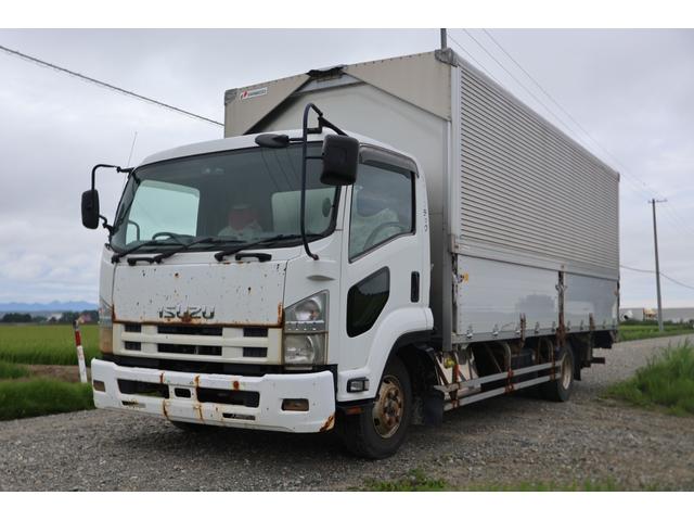 2008 Isuzu Forward – thumbnail 4