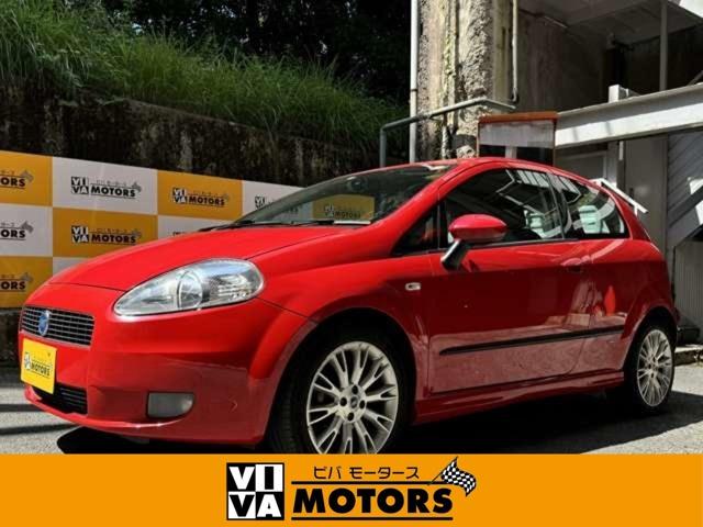 2006 Fiat Grande Punto