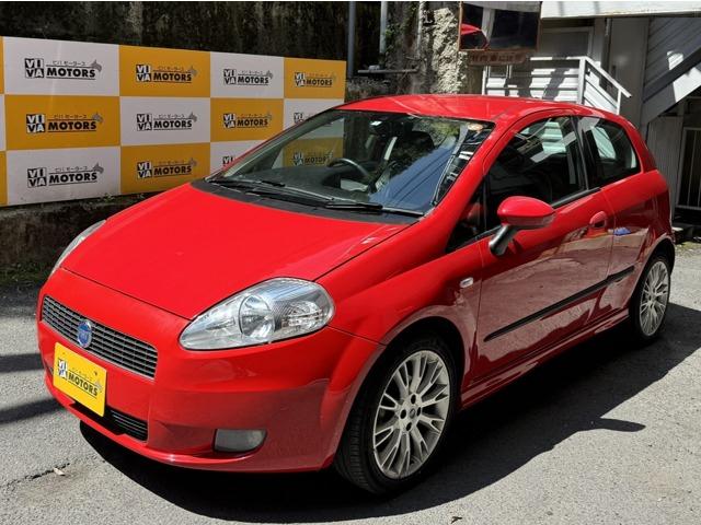 2006 Fiat Grande Punto – thumbnail 2