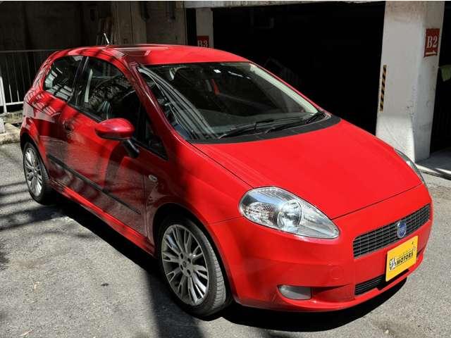 2006 Fiat Grande Punto – thumbnail 3