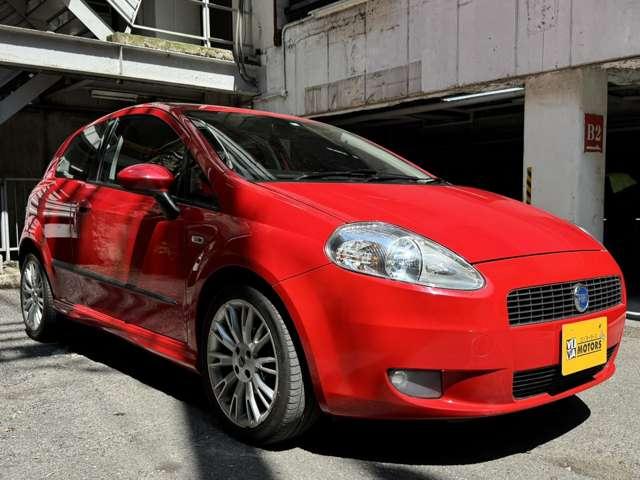 2006 Fiat Grande Punto – thumbnail 4