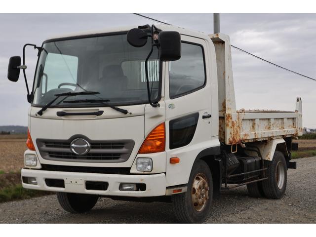 2011 Hino Ranger