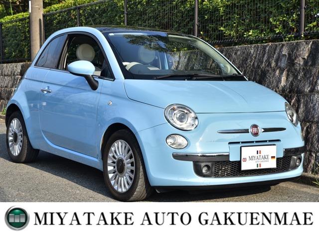 2011 Fiat 500