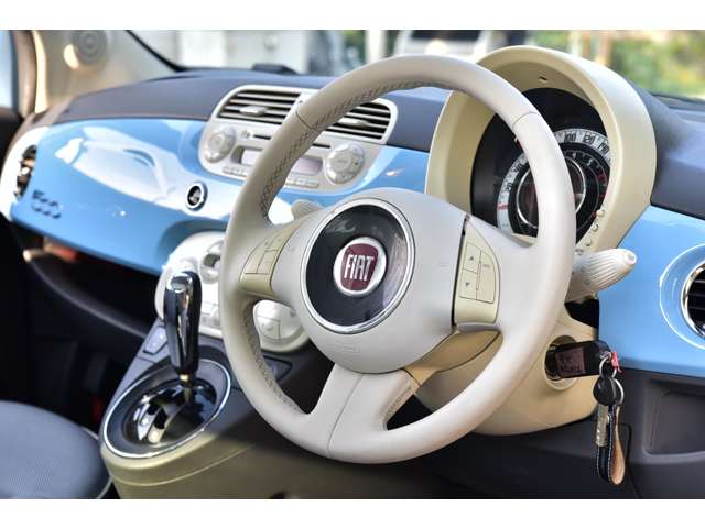 2011 Fiat 500 – thumbnail 3