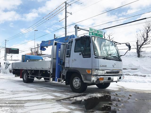 1996 Hino Ranger