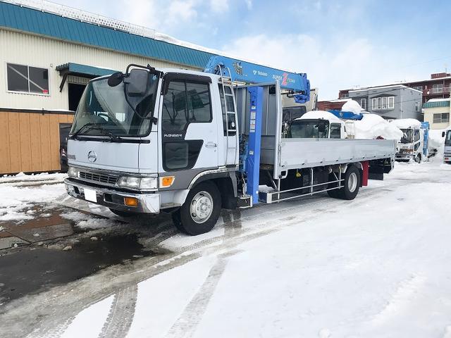 1996 Hino Ranger – thumbnail 2