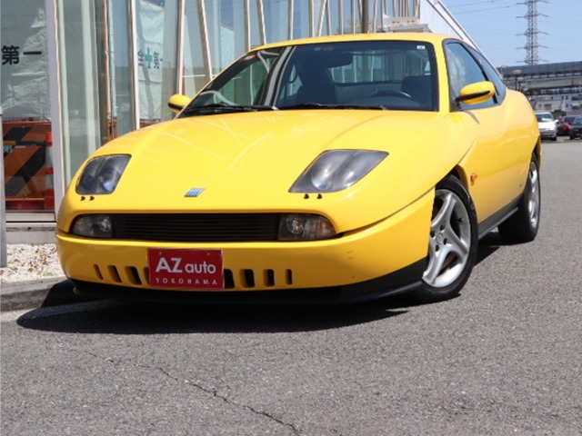 1997 Fiat Coupe Fiat