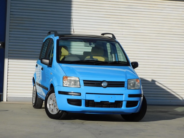 2004 Fiat Panda