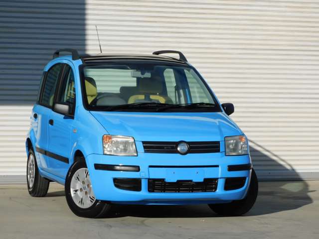 2004 Fiat Panda – thumbnail 2
