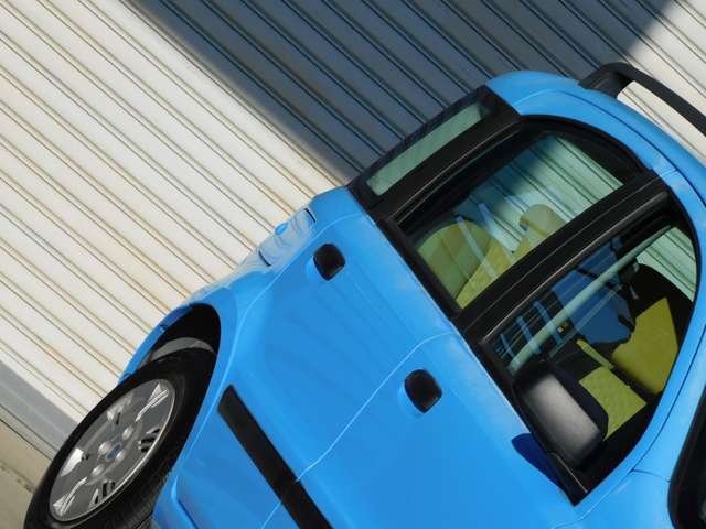 2004 Fiat Panda – thumbnail 3