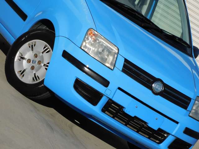 2004 Fiat Panda – thumbnail 4
