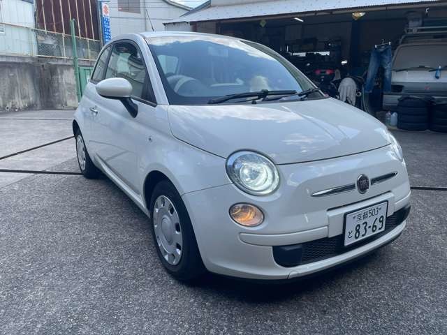 2011 Fiat 500