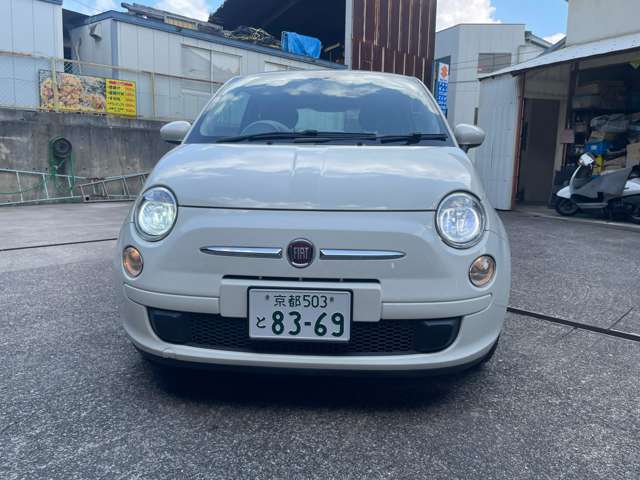 2011 Fiat 500 – thumbnail 2
