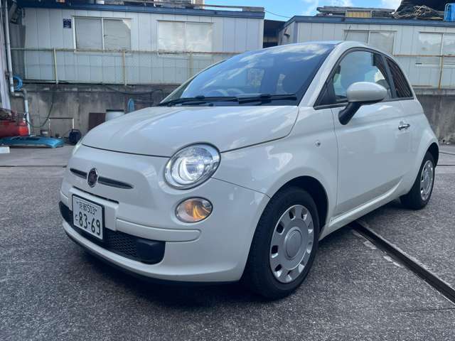 2011 Fiat 500 – thumbnail 3