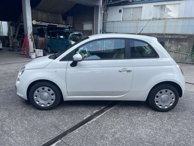 2011 Fiat 500 – thumbnail 4