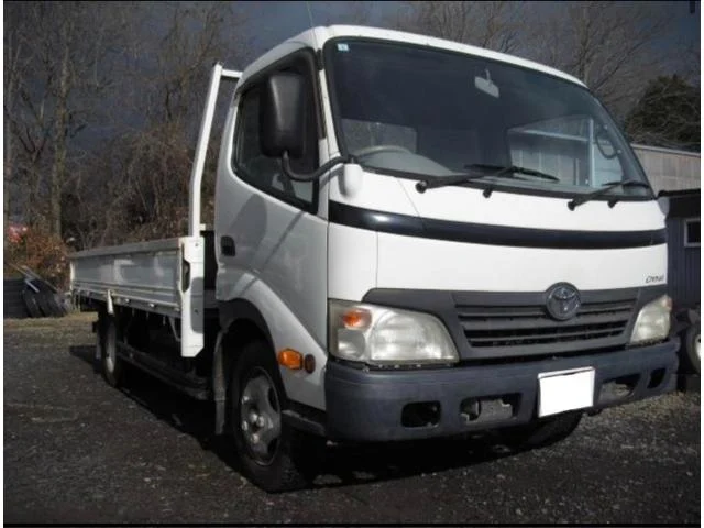 2009 Toyota Dyna – thumbnail 2