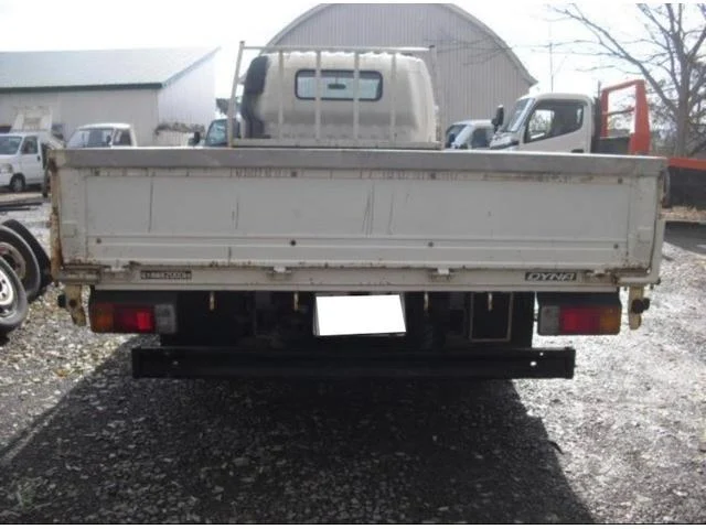 2009 Toyota Dyna – thumbnail 4
