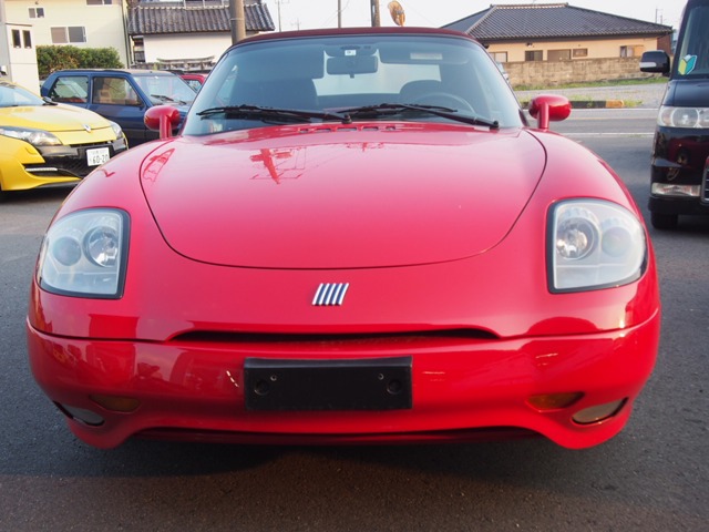 1996 Fiat Barchetta – thumbnail 2