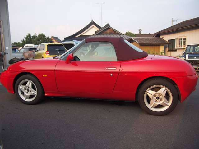 1996 Fiat Barchetta – thumbnail 3