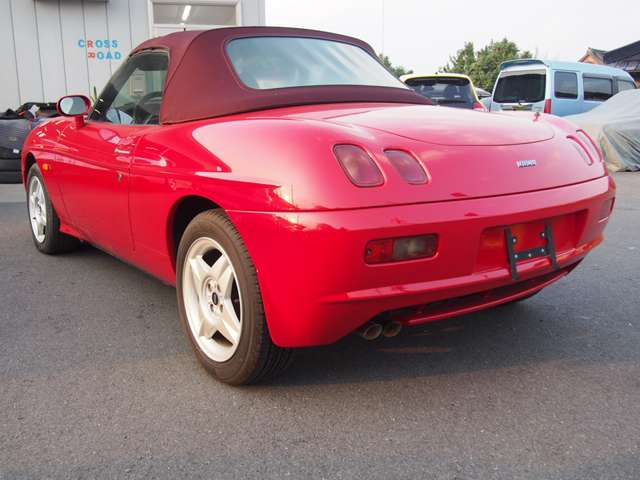 1996 Fiat Barchetta – thumbnail 4