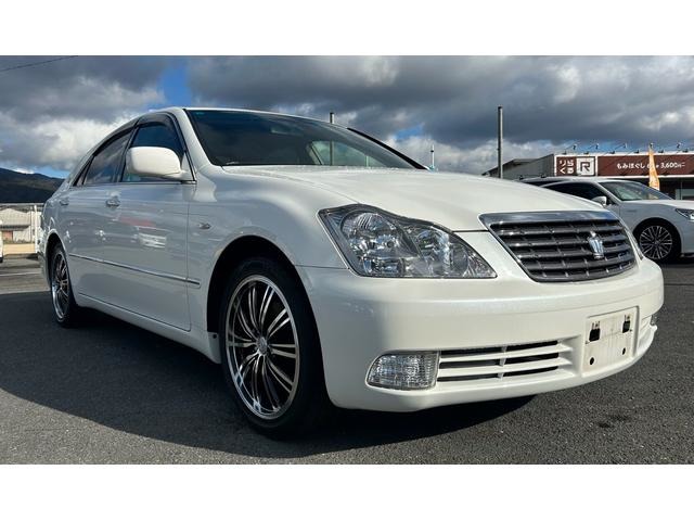 2007 Toyota Crown Royal