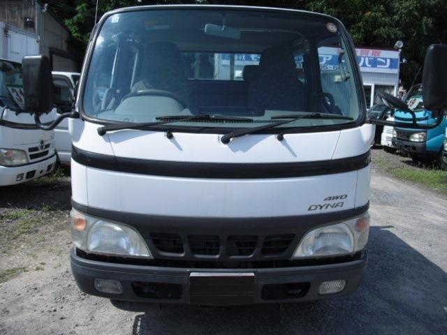 2006 Toyota Dyna – thumbnail 2