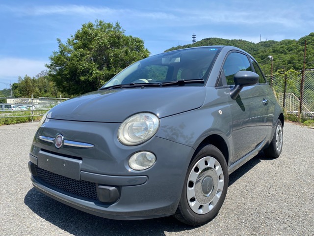 2010 Fiat 500