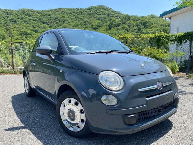 2010 Fiat 500 – thumbnail 2