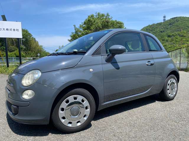 2010 Fiat 500 – thumbnail 3