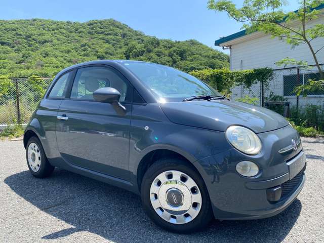 2010 Fiat 500 – thumbnail 4