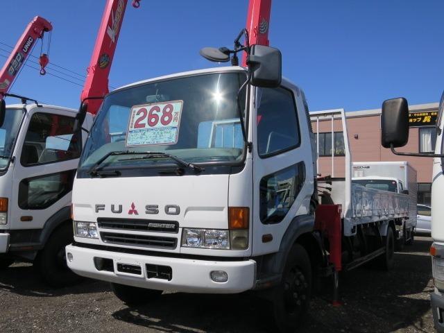 1999 Mitsubishi Fuso Fighter