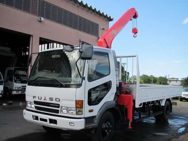 1999 Mitsubishi Fuso Fighter – thumbnail 2
