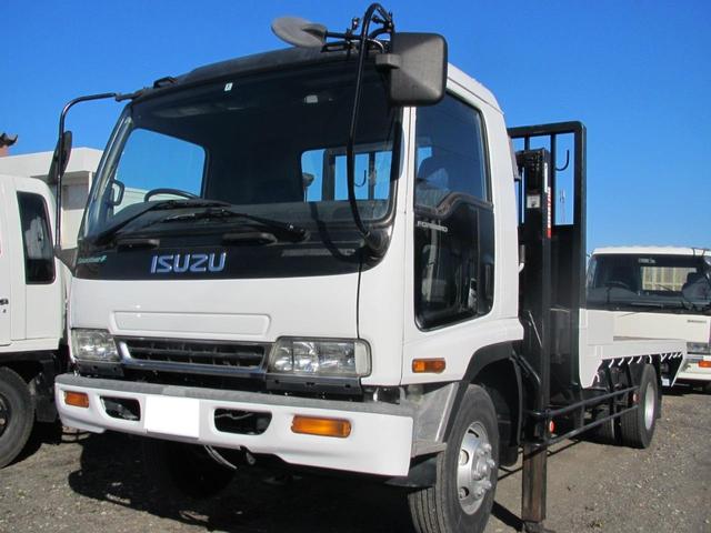 2004 Isuzu Forward – thumbnail 3