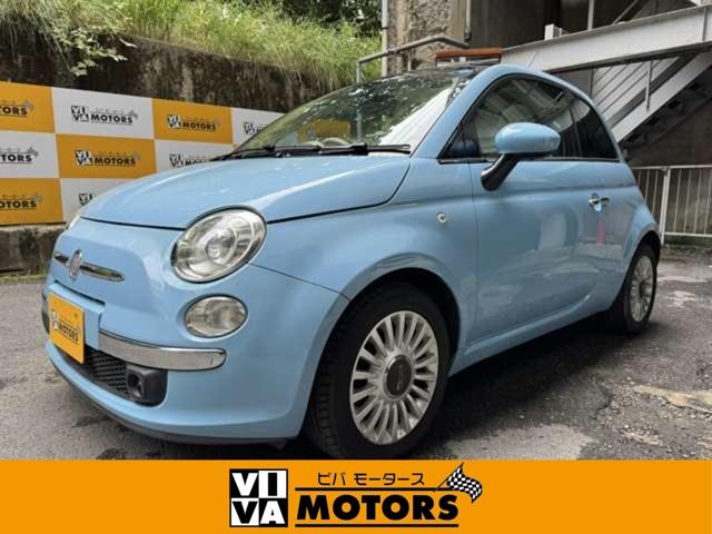 2011 Fiat 500