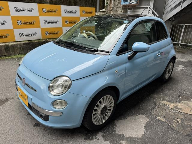 2011 Fiat 500 – thumbnail 2