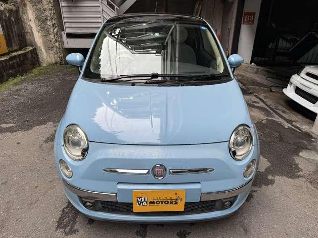 2011 Fiat 500 – thumbnail 3