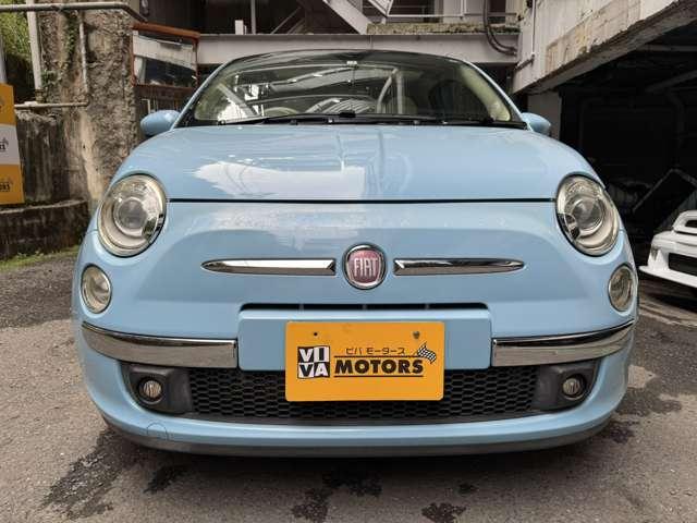 2011 Fiat 500 – thumbnail 4