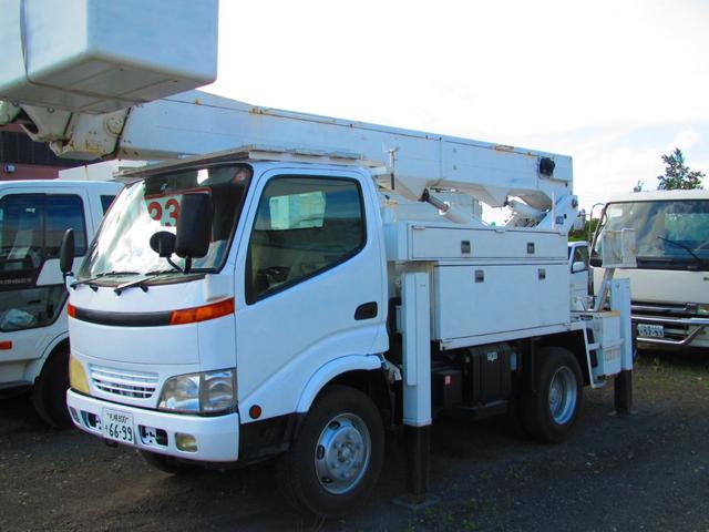 2002 Toyota Dyna
