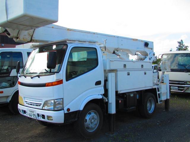 2002 Toyota Dyna – thumbnail 2