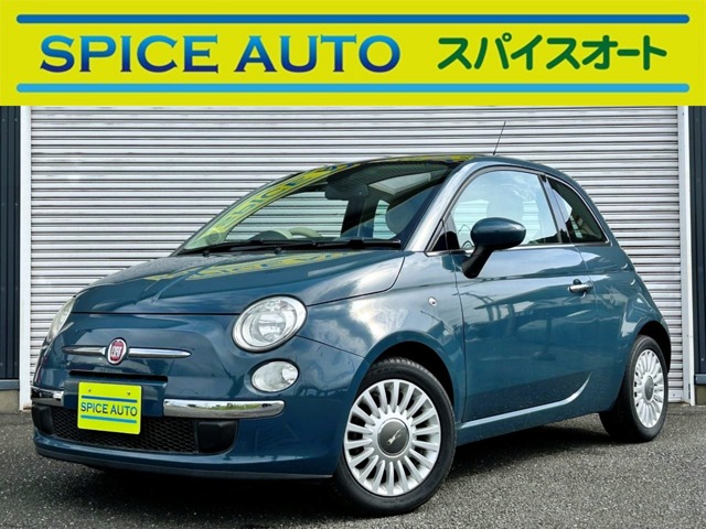 2009 Fiat 500