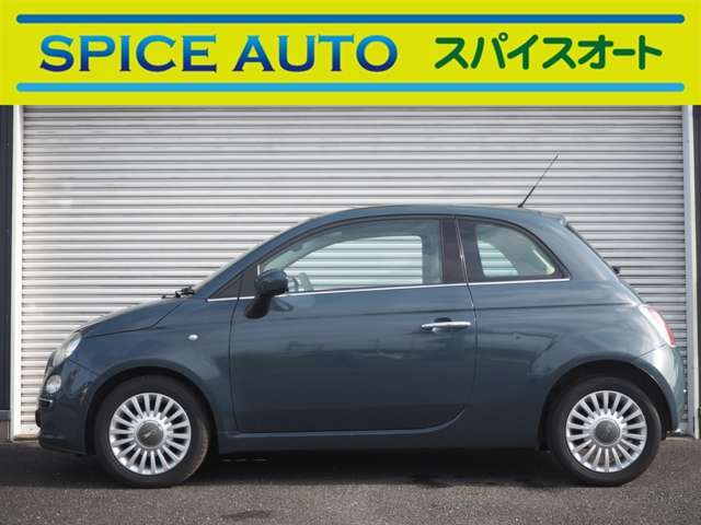 2009 Fiat 500 – thumbnail 2