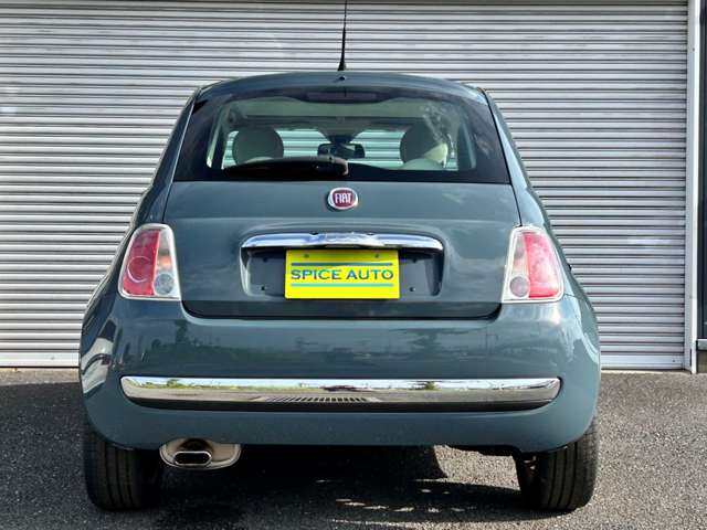 2009 Fiat 500 – thumbnail 3