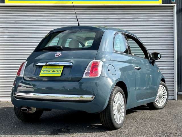 2009 Fiat 500 – thumbnail 4